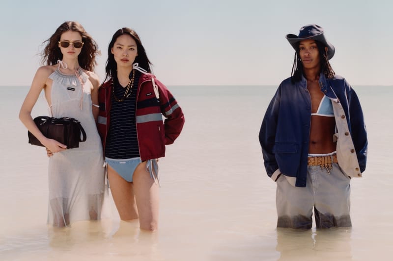 Miu Miu's 2026 L'Eté Campaign Is Peak Golden Hour Goodness