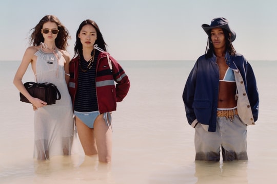 Miu Miu's 2026 L'Eté Campaign Is Peak Golden Hour Goodness