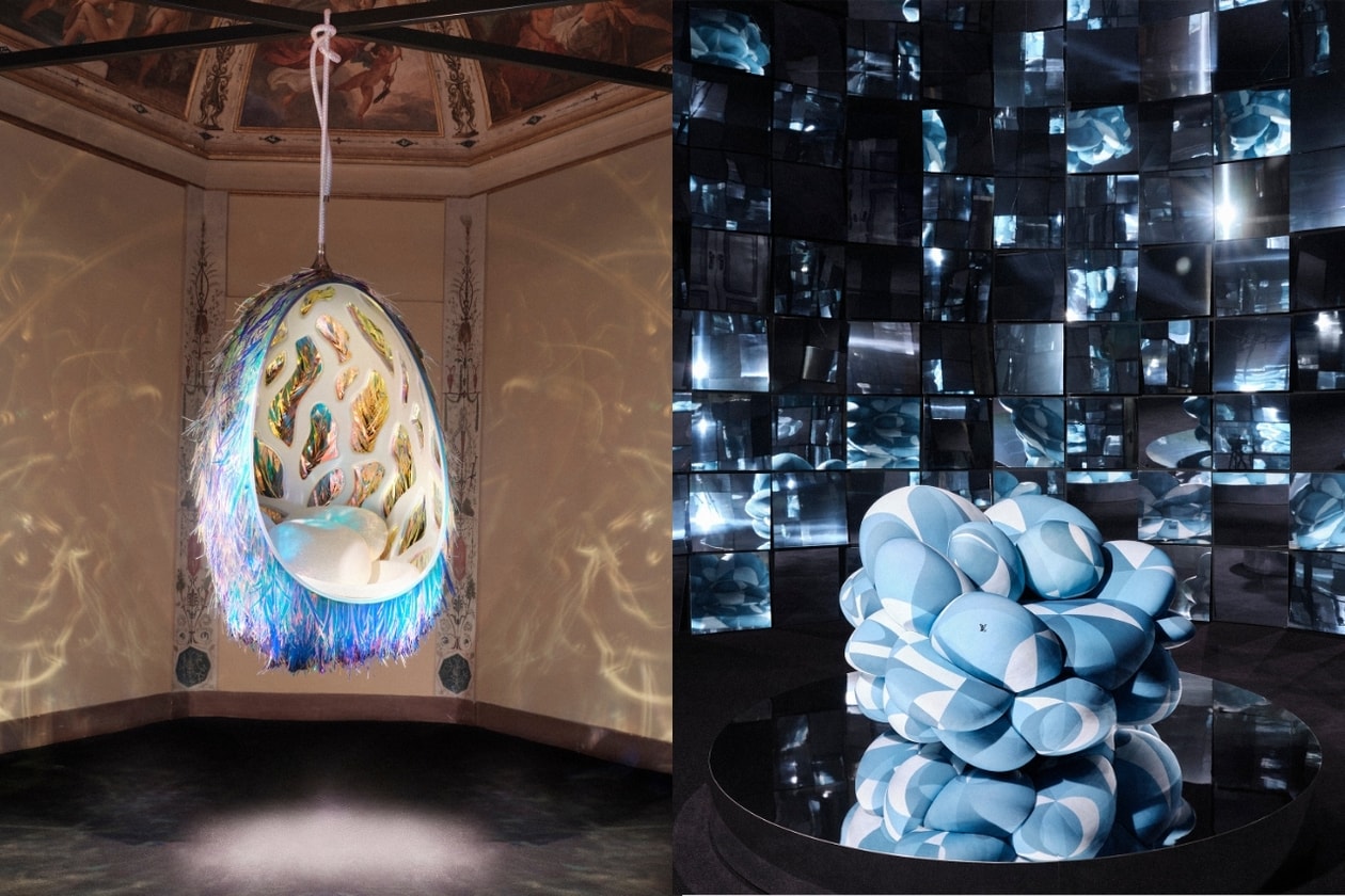 milan design week, salone del mobile, furniture, design, gucci, marni, bottega veneta, Italy, homeware, interiors