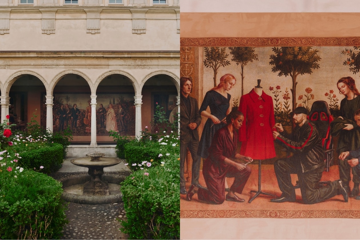 milan design week, salone del mobile, furniture, design, gucci, marni, bottega veneta, Italy, homeware, interiors