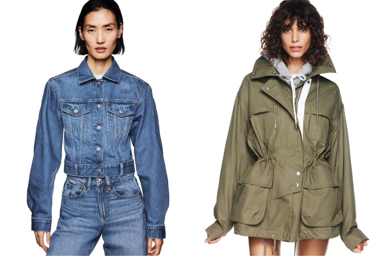 Gap Is Getting the Victoria Beckham Treatment