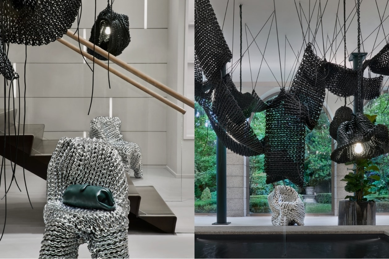 milan design week, salone del mobile, furniture, design, gucci, marni, bottega veneta, Italy, homeware, interiors