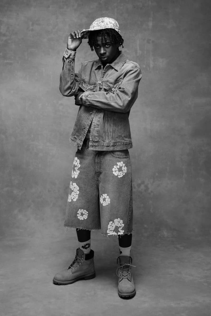 Lauryn Hill, Ms. Lauryn Hill, Denim Tears, Denim, Fashion, Campaigns, Music, R&B, Celebrities, Jeans