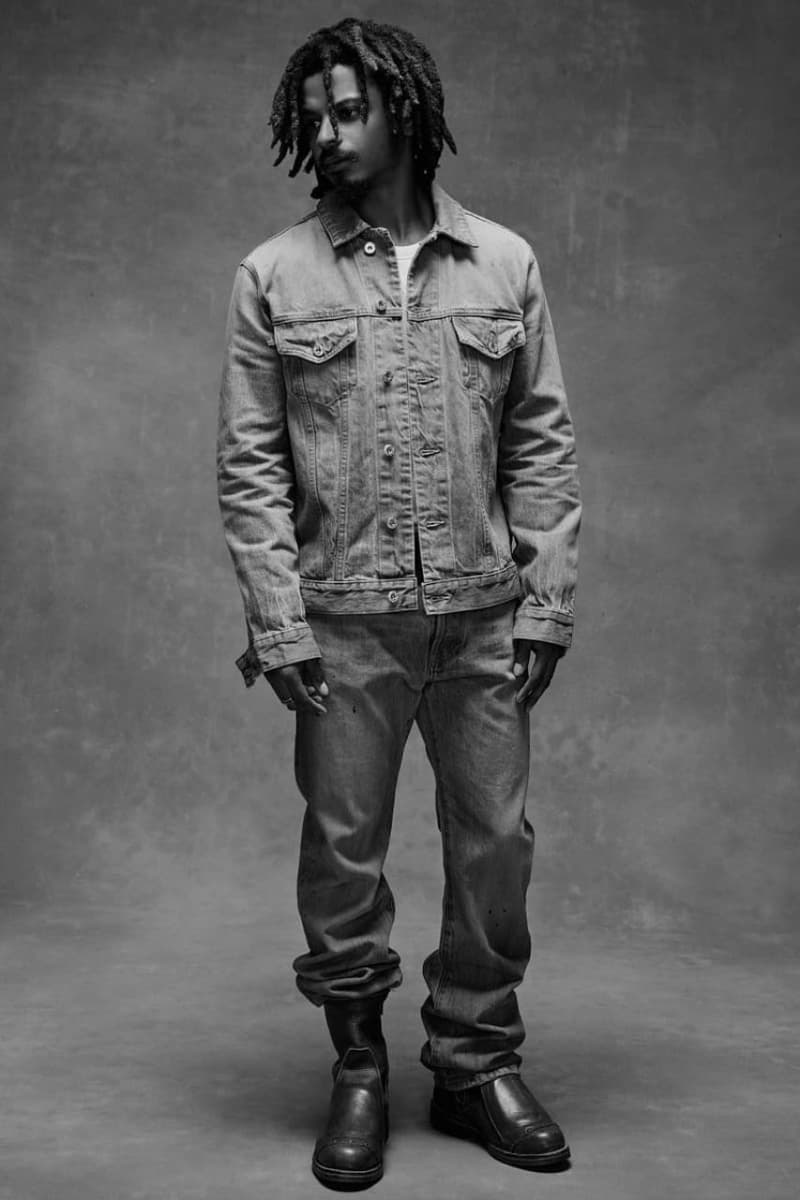 Lauryn Hill, Ms. Lauryn Hill, Denim Tears, Denim, Fashion, Campaigns, Music, R&B, Celebrities, Jeans
