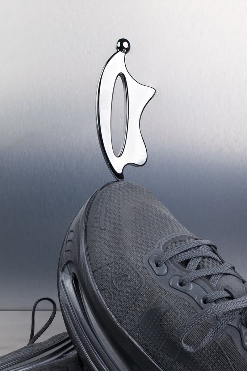 Isamaya Ffrench, Nike, Run Forever, Collaborations, Campaigns, Running