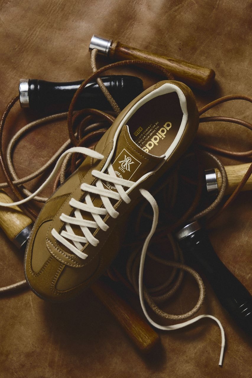 Kith Classics, Kith, Adidas, Adidas Originals, Sneakers, Sambas, Adidas Japan, BW Army, Footwear, Collaborations, Sneaker Drops, Sneaker News