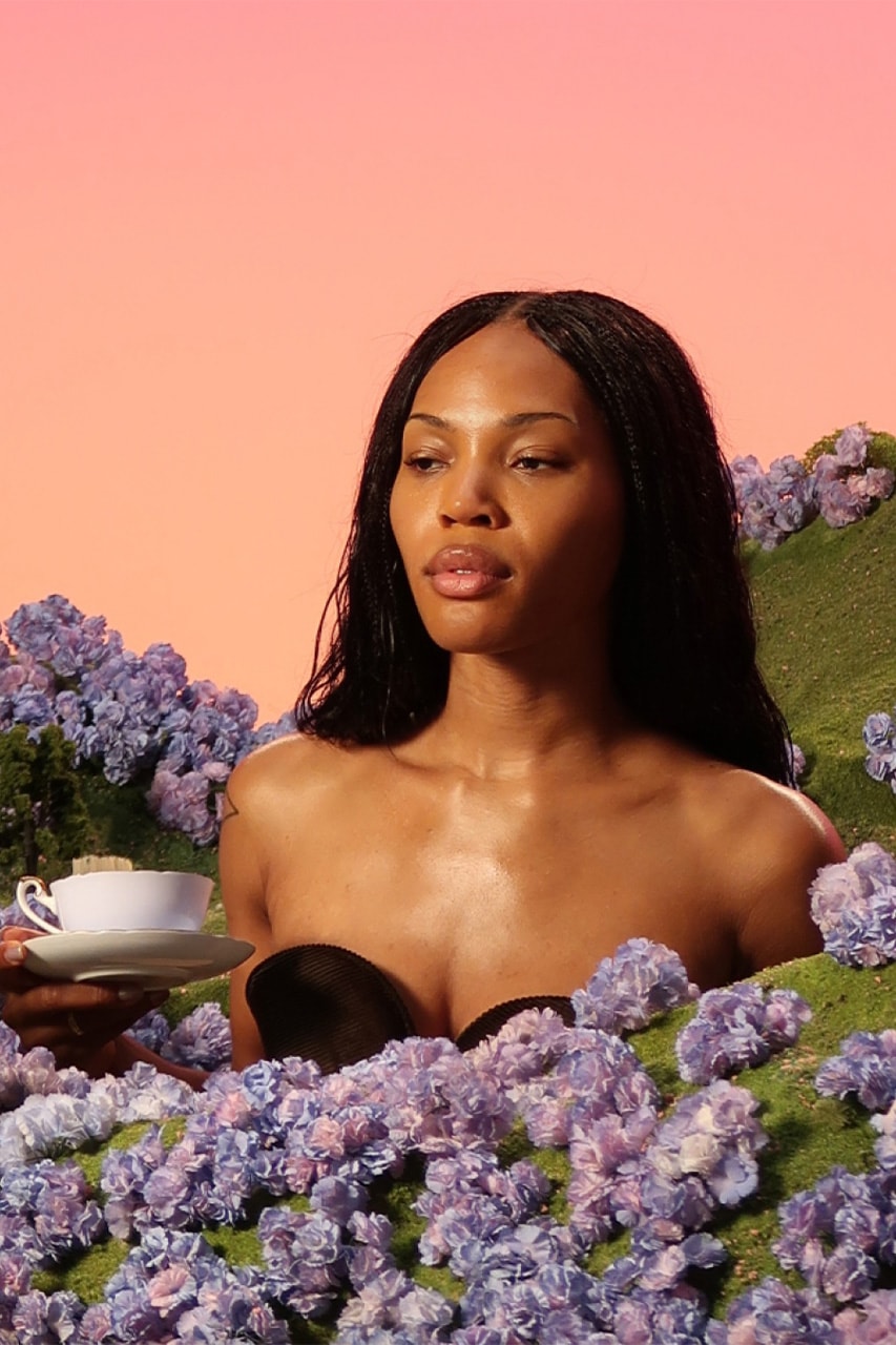 Quenlin Blackwell, Youth To The People, Campaigns, Skincare, Superfood Cleanser