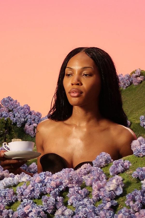 Quenlin Blackwell, Youth To The People, Campaigns, Skincare, Superfood Cleanser