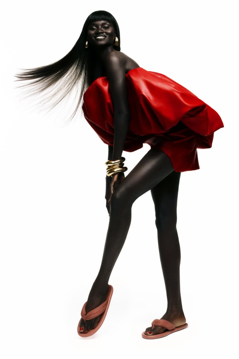 Havaianas, the devil wears prada, collaborations, flip flops, shoes, footwear, beach, summer, fashion, campaigns, editorial