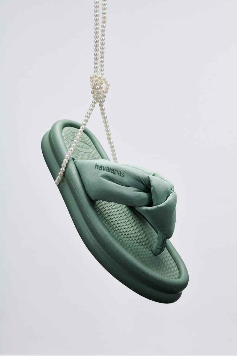 Havaianas, the devil wears prada, collaborations, flip flops, shoes, footwear, beach, summer, fashion, campaigns, editorial