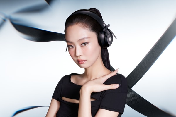 Beats, Jennie, blackpink, headphones, k-pop, singer, music, campaigns, videos, apple music