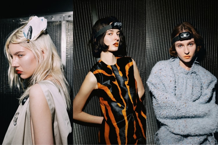 LITKOVSKA Designs Resilience Through Garments Born From Blackouts and War