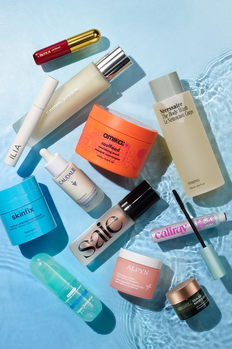 Planet Beautiful 2026, Earth Day, Sephora, Alpyn, Amika, Biossance, Caliray, Caudalie, Crown Affair, Experiment, ILIA, Nécessaire, Saie, Skinfix, Violette FR