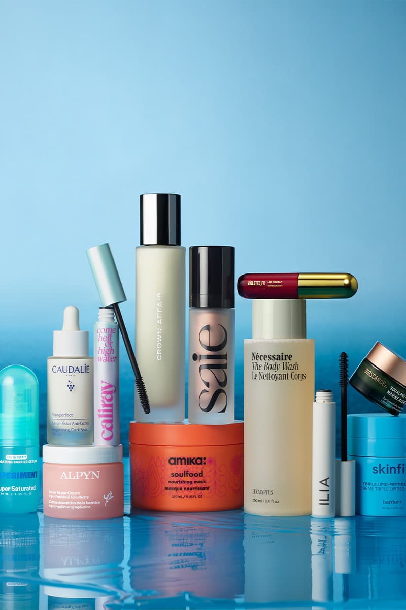 Planet Beautiful 2026, Earth Day, Sephora, Alpyn, Amika, Biossance, Caliray, Caudalie, Crown Affair, Experiment, ILIA, Nécessaire, Saie, Skinfix, Violette FR