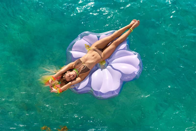 Zara Larsson, MAIN ROSE, swimwear, bikinis, swimsuit, campaigns, collections, fashion, summer, models