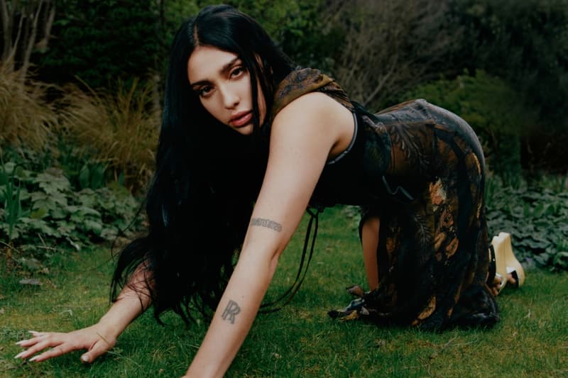 Ottolinger, Lola Leon, campaigns, ss26, london, model, fashion, clothes, dress