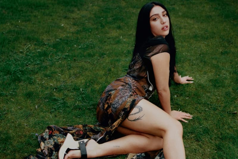 Ottolinger, Lola Leon, campaigns, ss26, london, model, fashion, clothes, dress