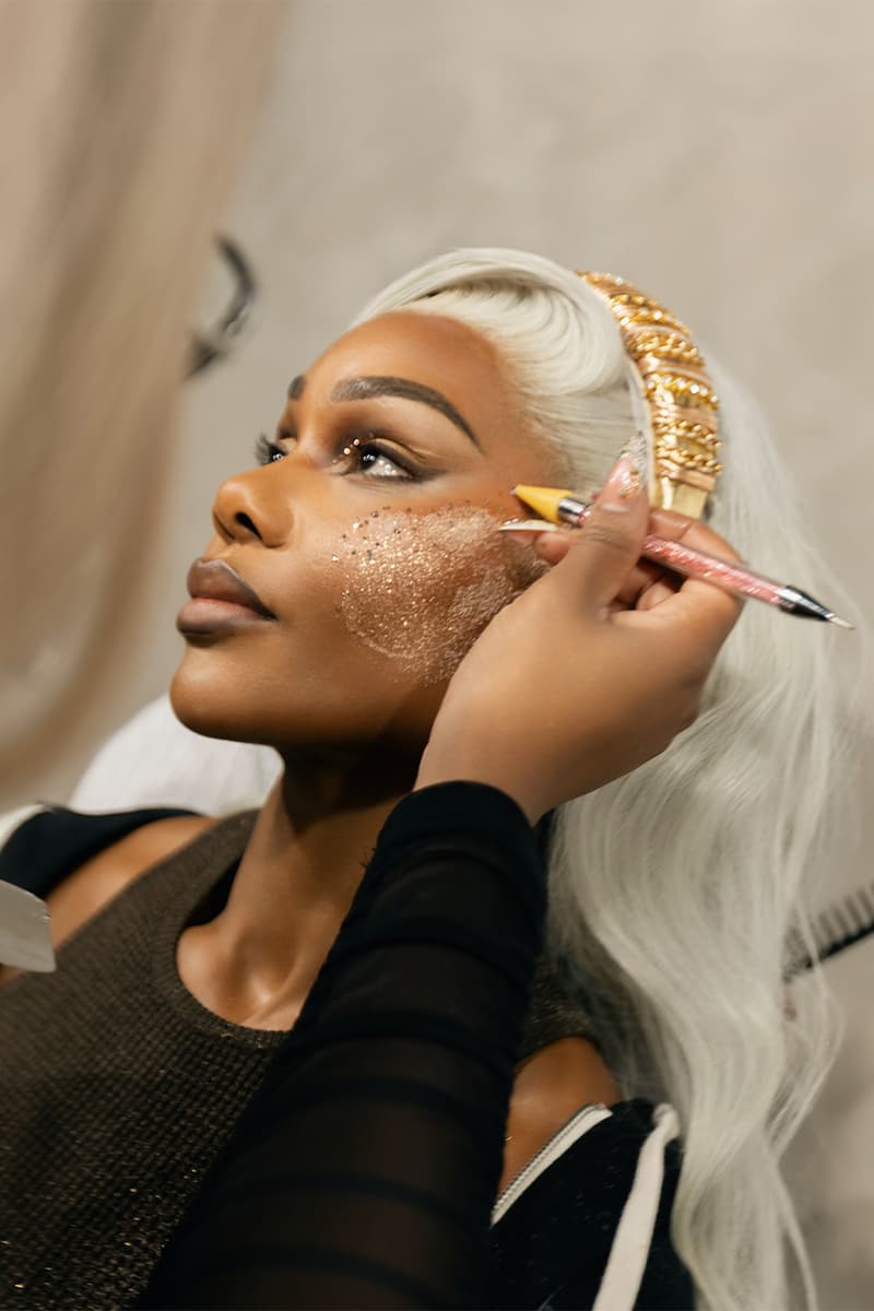 Jade Cargill, Interview, WrestleMania, WWE, Makeup, Hair