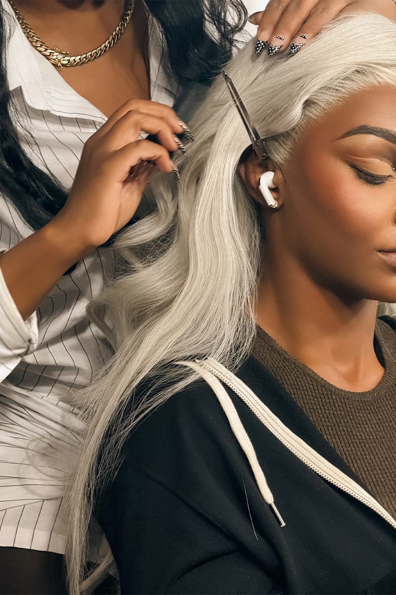 Jade Cargill, Interview, WrestleMania, WWE, Makeup, Hair