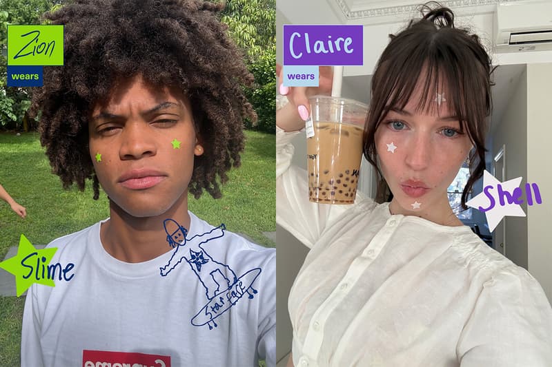 Beabadoobee, May Hong, Custom Pack Hydro Star Pimple Patches, Zion Effs, Alexandra Hainer, Claire Drake, Matilda, Campaigns