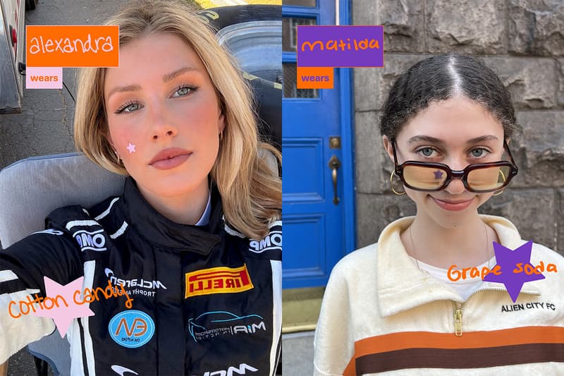 Beabadoobee, May Hong, Custom Pack Hydro Star Pimple Patches, Zion Effs, Alexandra Hainer, Claire Drake, Matilda, Campaigns