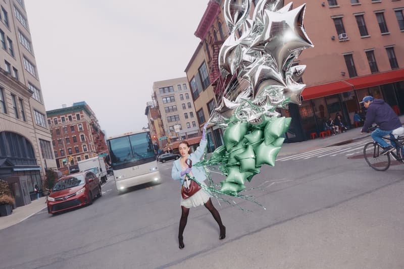 Rachel Sennott, Marc Jacobs, campaigns, films, movies, actor, writer, director, bags, accessories, fashion