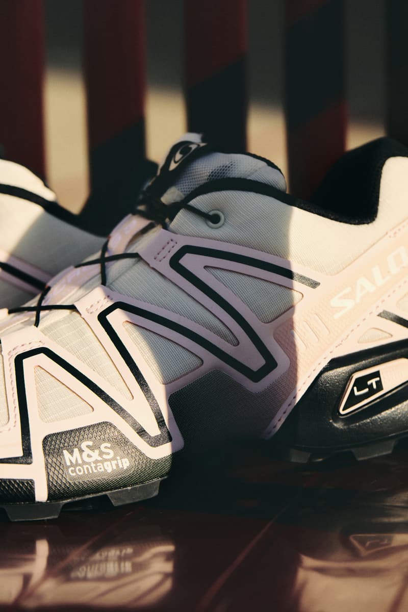 Salomon Releases Pink Pack of Classic All-Terrain Footwear Styles