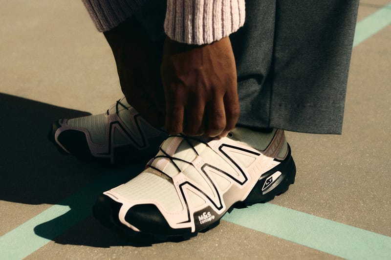 Unboxing the Most Whimsical Salomon Drop Yet: The Pink Pack