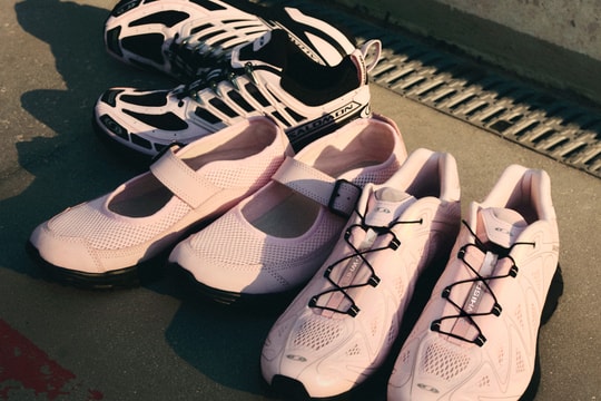 Salomon’s Latest Drop is Pretty in Pink