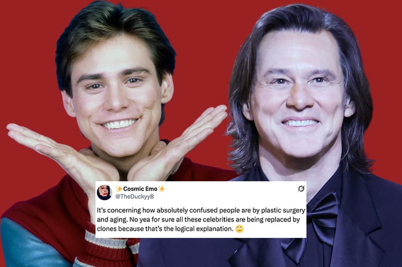 Jim Carrey, Clone Theories, Cosmetic Surgery, Psychologist Interview, Anti Aging, Faces, Selena Gomez, Ariana Grande