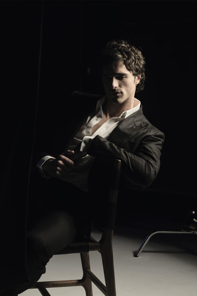Jacob Elordi, Bleu de Chanel, Chanel Beauty, Fragrance, Perfumes, Campaigns