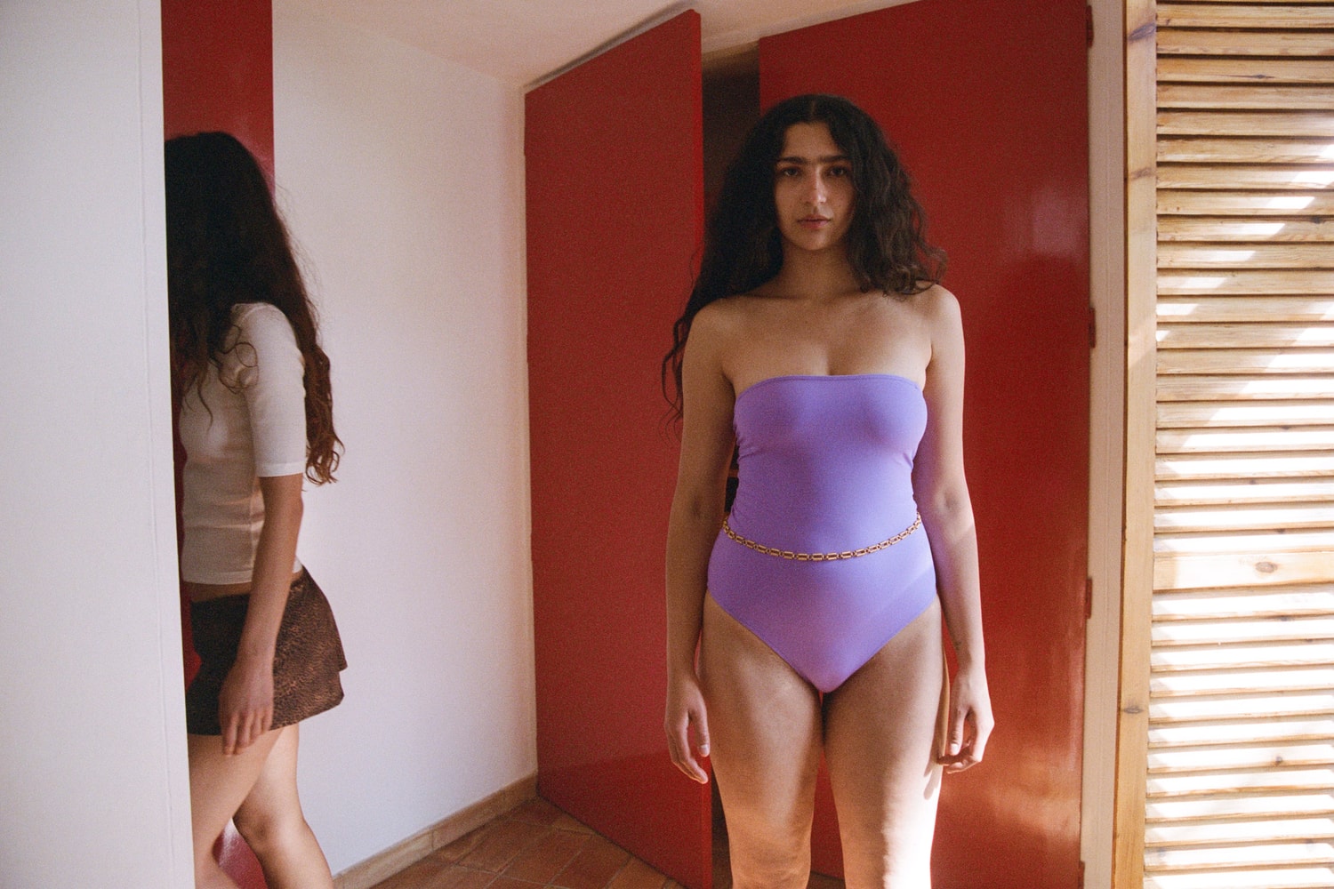 Fruity booty, campaigns, collections, fashion, underwear, lingerie, swimwear, bikinis, clothes, models, summer, beach wear