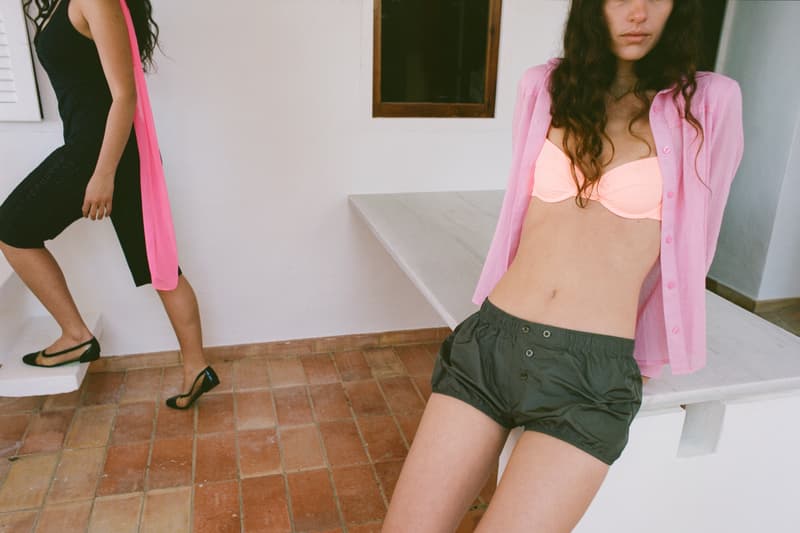 Fruity booty, campaigns, collections, fashion, underwear, lingerie, swimwear, bikinis, clothes, models, summer, beach wear