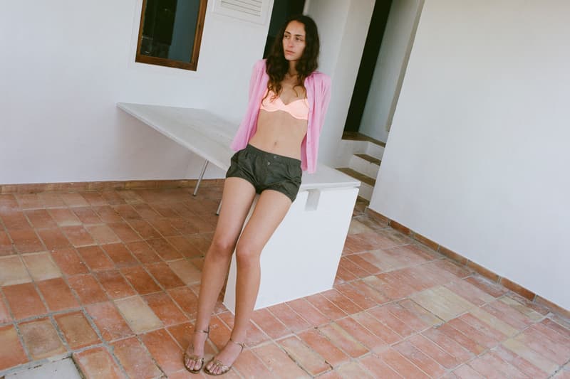 Fruity booty, campaigns, collections, fashion, underwear, lingerie, swimwear, bikinis, clothes, models, summer, beach wear