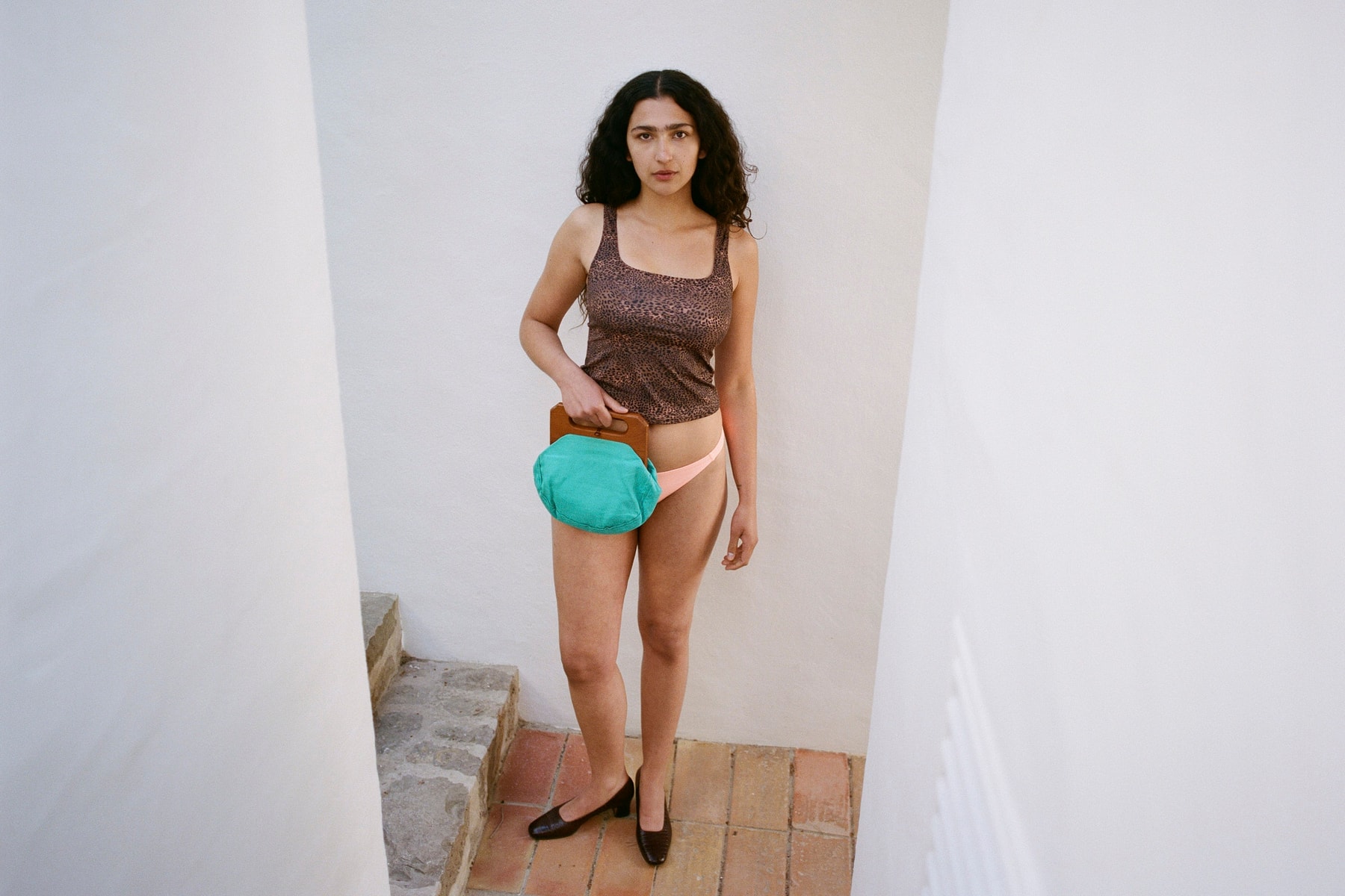 Fruity booty, campaigns, collections, fashion, underwear, lingerie, swimwear, bikinis, clothes, models, summer, beach wear