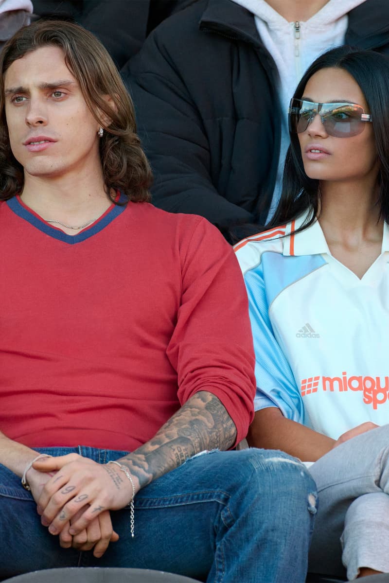 miaou, adidas originals, retro sport, football, soccer, 90s, victoria beckham, track pants, 