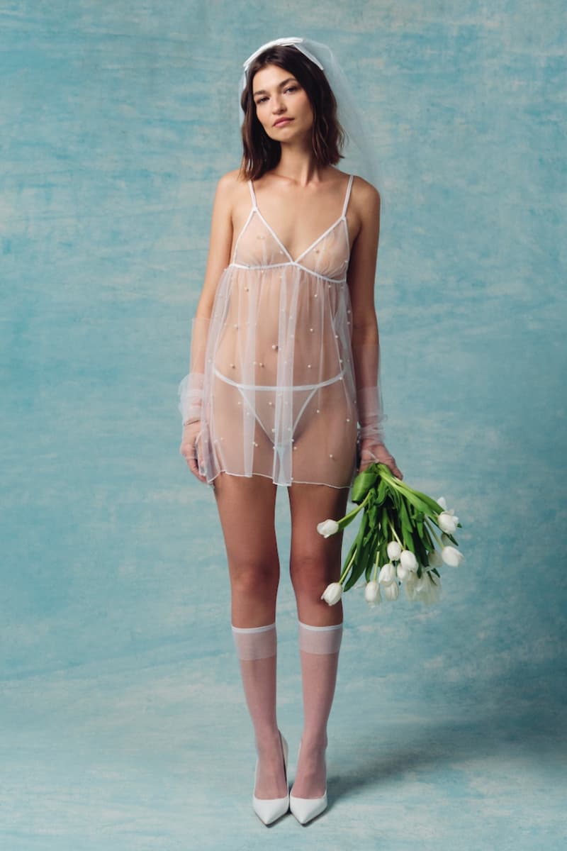 Honeydew intimates, lingerie, underwear, weddings, honeymoon, bridal, fashion, models, bras