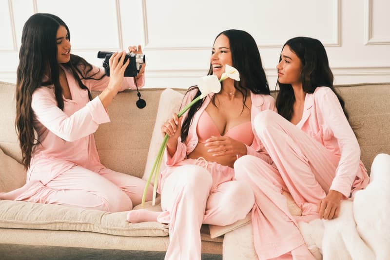 Victoria's secret, angels, lingerie, underwear, mother's day, campaigns, fashion, adriana lima, elsa hosk, jasmine tookes, models