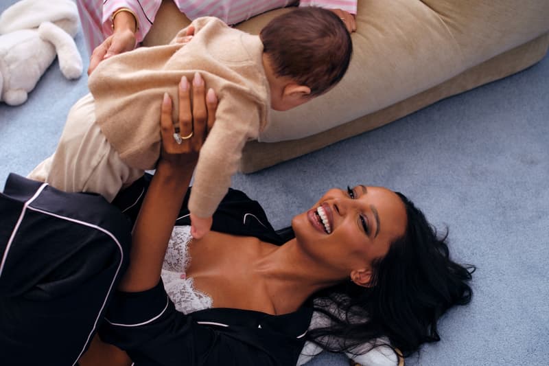 Victoria's secret, angels, lingerie, underwear, mother's day, campaigns, fashion, adriana lima, elsa hosk, jasmine tookes, models