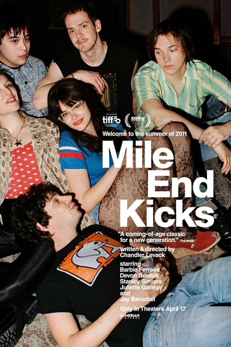 Barbie Ferreira, interviews, mile end kicks, cinema, indie movies, films, actor, euphoria