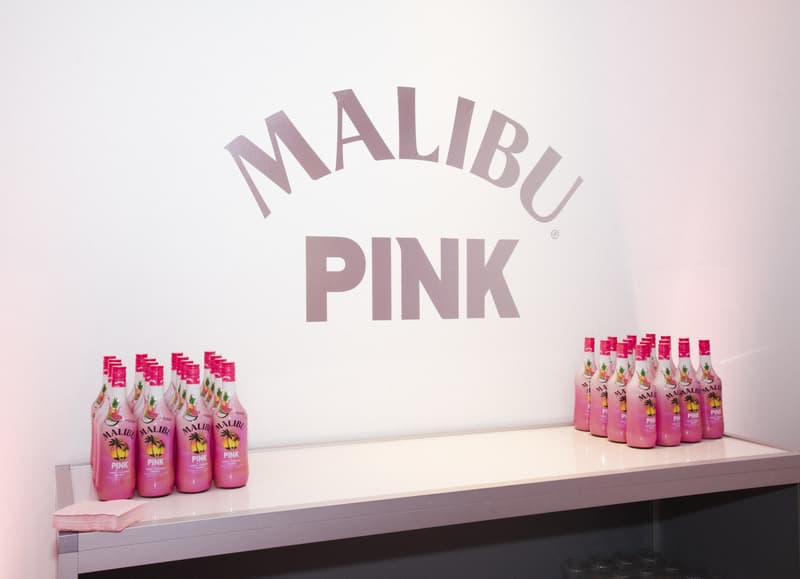 What Went Down at the Hypebae 10th Anniversary Party with Salomon Featuring the Pink Pack