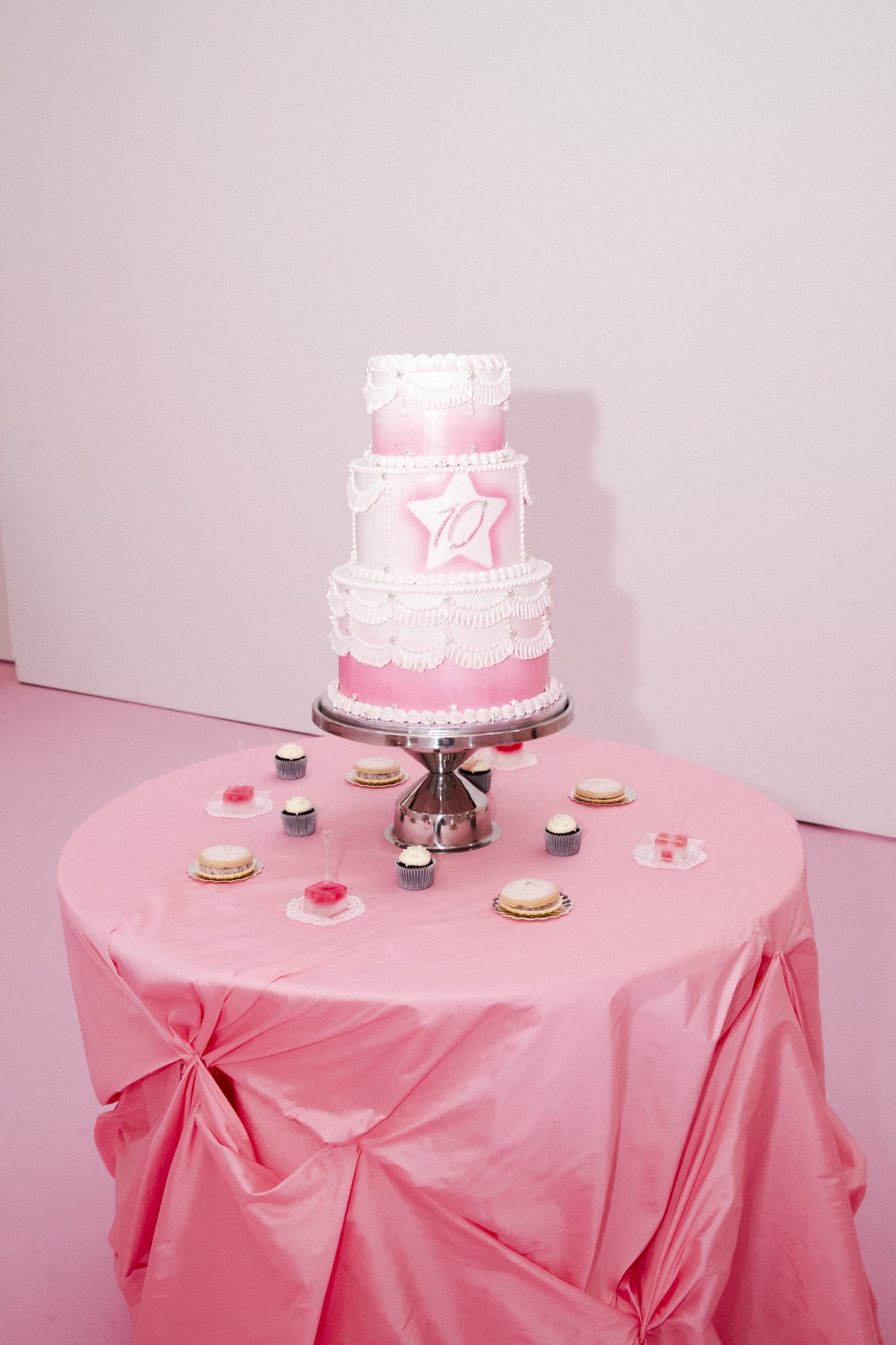 What Went Down at the Hypebae 10th Anniversary Party with Salomon Featuring the Pink Pack