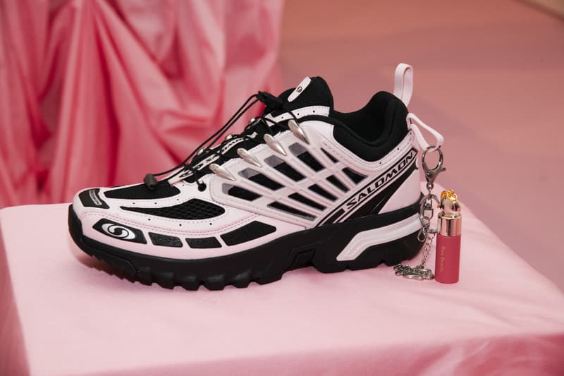 What Went Down at the Hypebae 10th Anniversary Party with Salomon Featuring the Pink Pack
