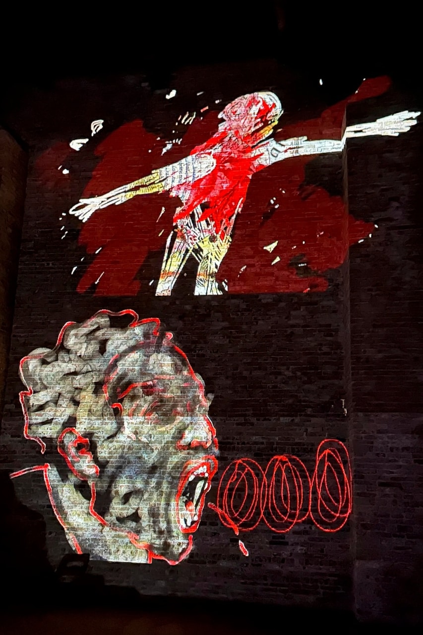 Venedig, Venice Biennale, Kunst, Künstlerinnen, Malerei, Performance Art, Skulptur, Marina Abramovic