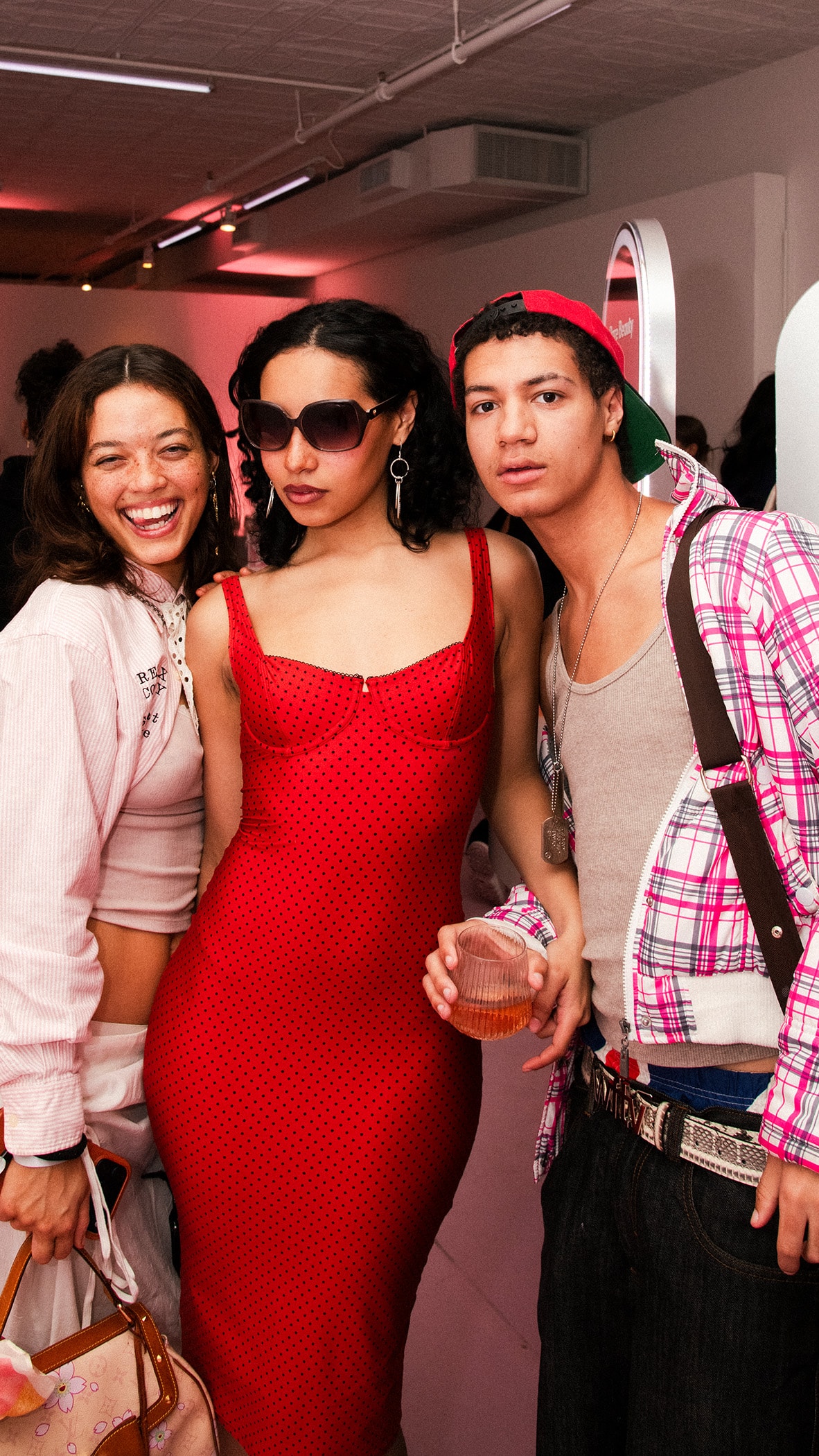 What Went Down at the Hypebae 10th Anniversary Party with Salomon Featuring the Pink Pack