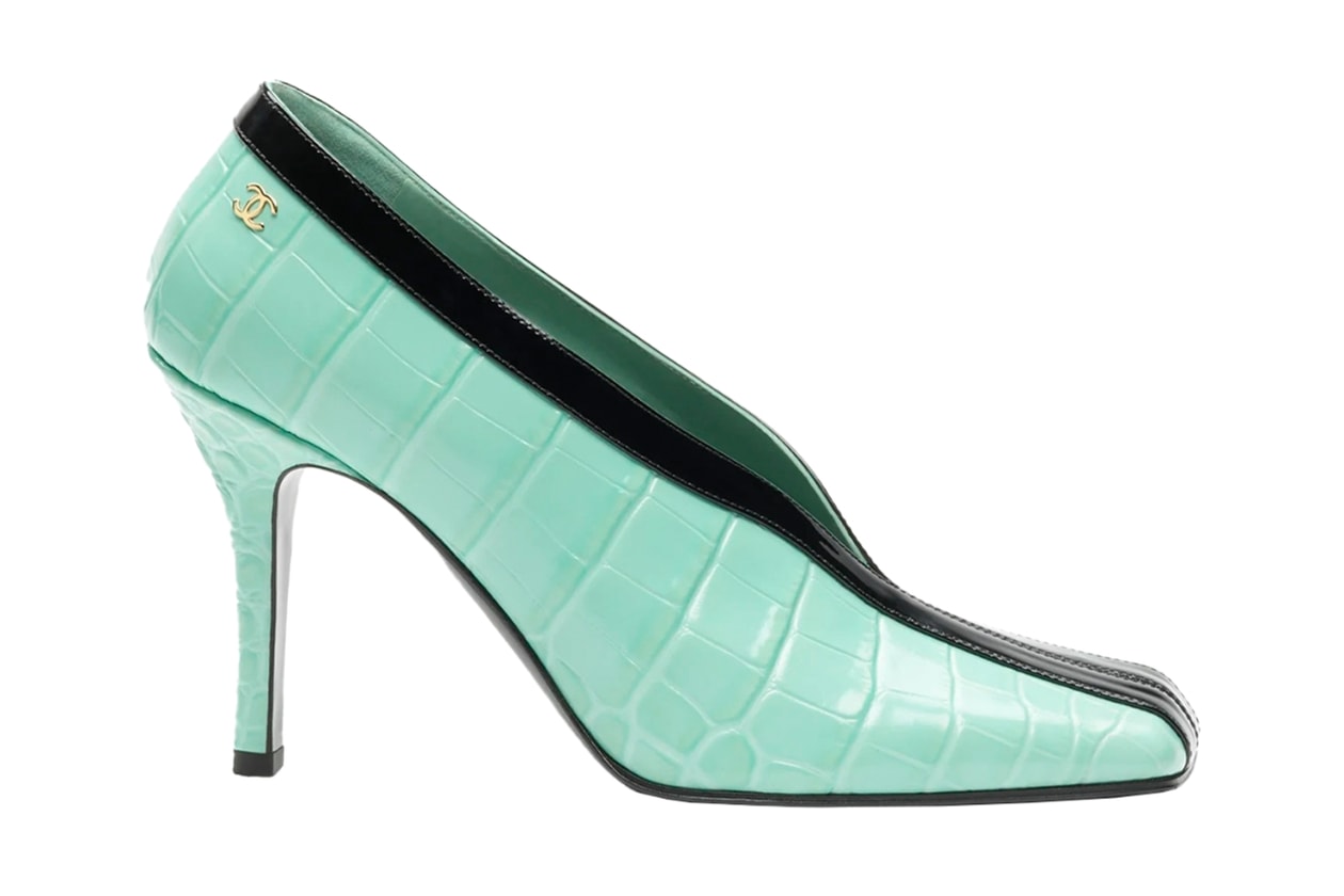 Lyst Index，fashion，brands，research，Saint Laurent，Chanel，adidas，pumps，clothes，shoes，sneakers，CELINE，Kangol