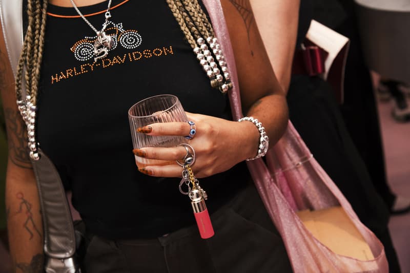 Hypebae Hosted a Pink Party for Its 10th Anniversary with Rare Beauty