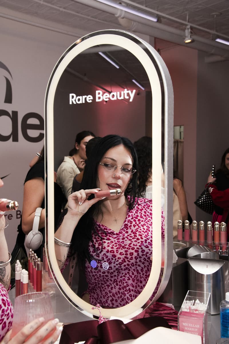 Hypebae Hosted a Pink Party for Its 10th Anniversary with Rare Beauty