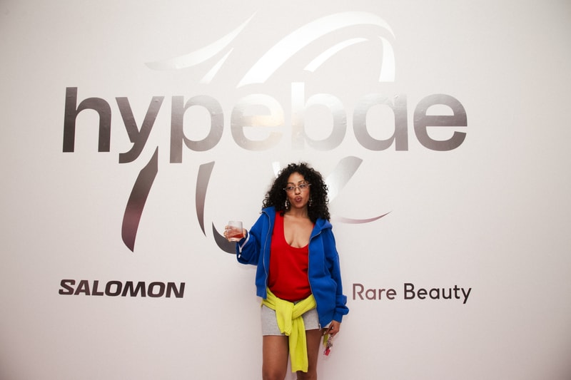 Hypebae Hosted a Pink Party for Its 10th Anniversary with Rare Beauty