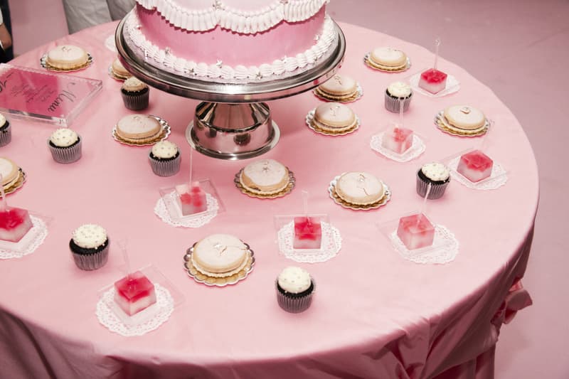 Hypebae Hosted a Pink Party for Its 10th Anniversary with Rare Beauty